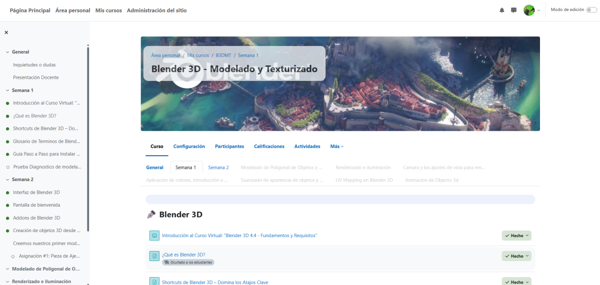 3D Modeling and texture 3D Modeling and texture